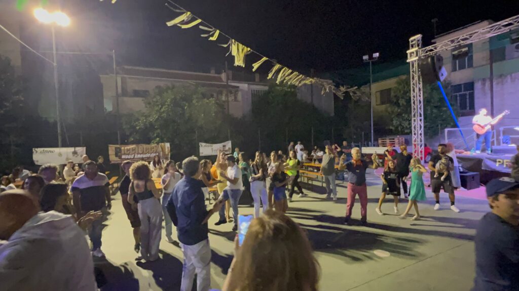 Baiano   Festa della Nocciola un misto di tradizione e innovazione. Video