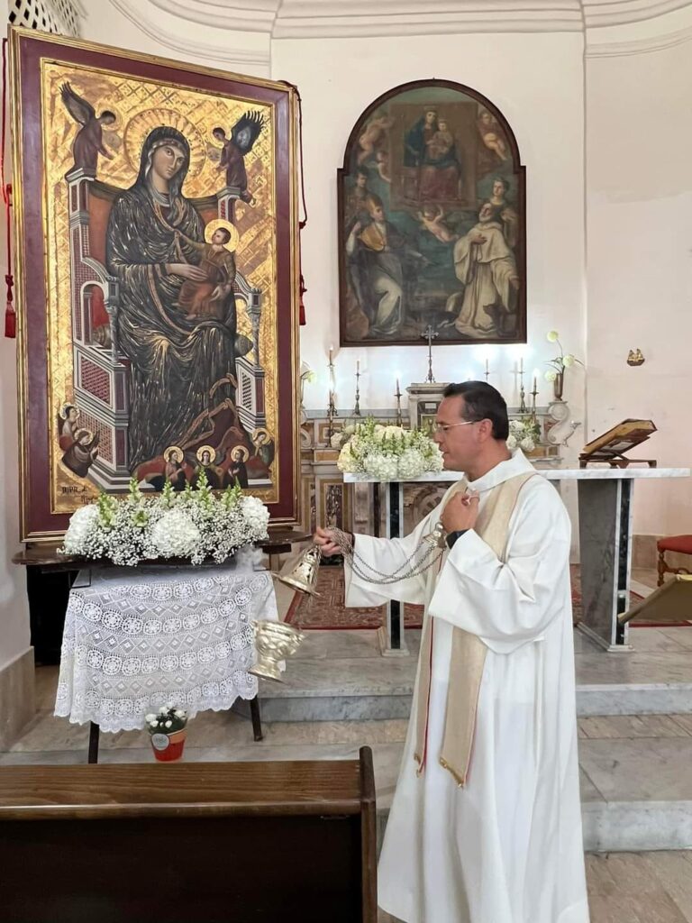 Mugnano del Cardinale (AV)  Festa della Madonna di Montevergine