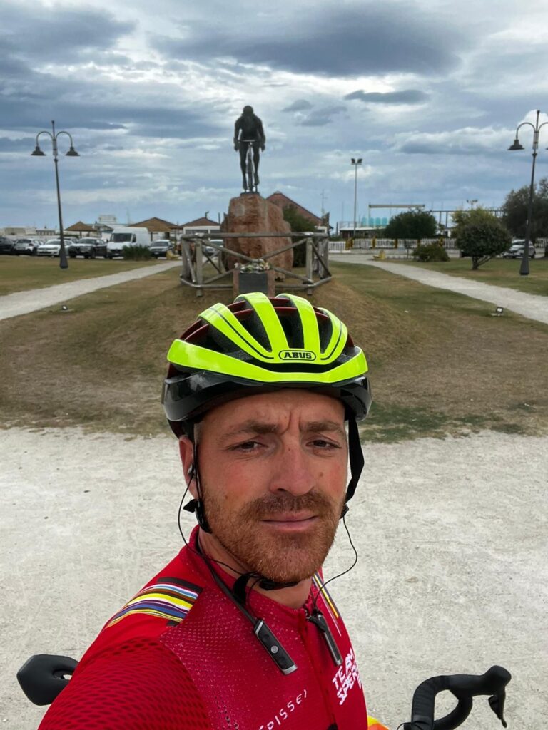 Asd Team Sperone Bike alla GF Novecolli di Cesenatico.