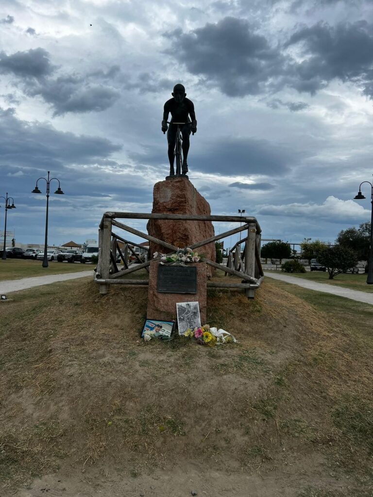 Asd Team Sperone Bike alla GF Novecolli di Cesenatico.