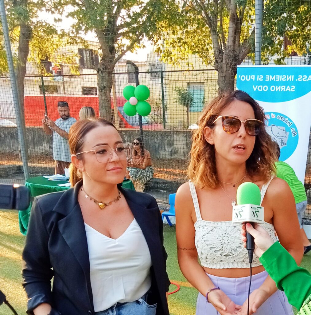 Sperone   Successo per Merenda Insieme. VIDEO