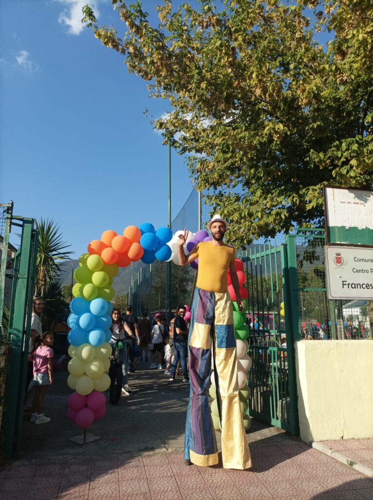 Sperone   Successo per Merenda Insieme. VIDEO