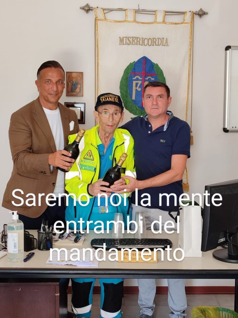 Baianese: Dopo tre anni, torna la Misericordia