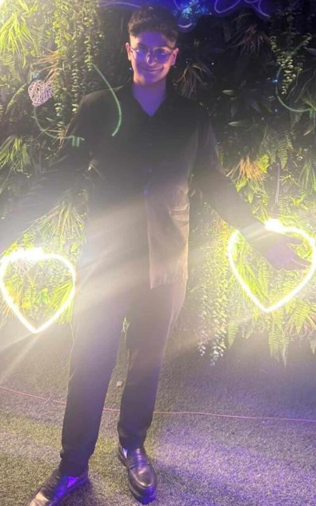 100 DI QUESTI GIORNI. Quindici (AV), compie 14 anni Antonio Grasso