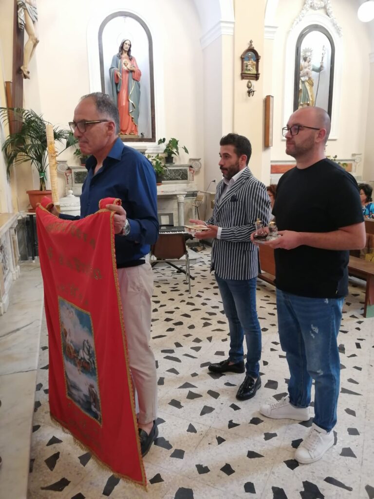 SPERONE. Eletto il nuovo presidente del Comitato Festa SElia.