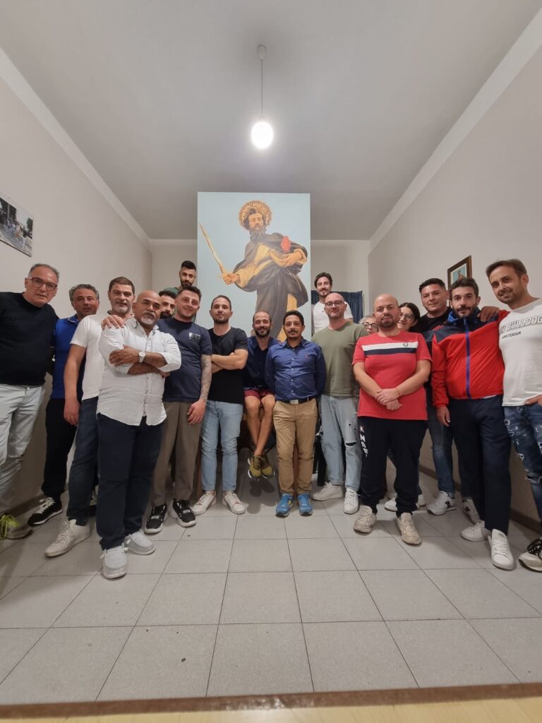 SPERONE. Eletto il nuovo presidente del Comitato Festa SElia.