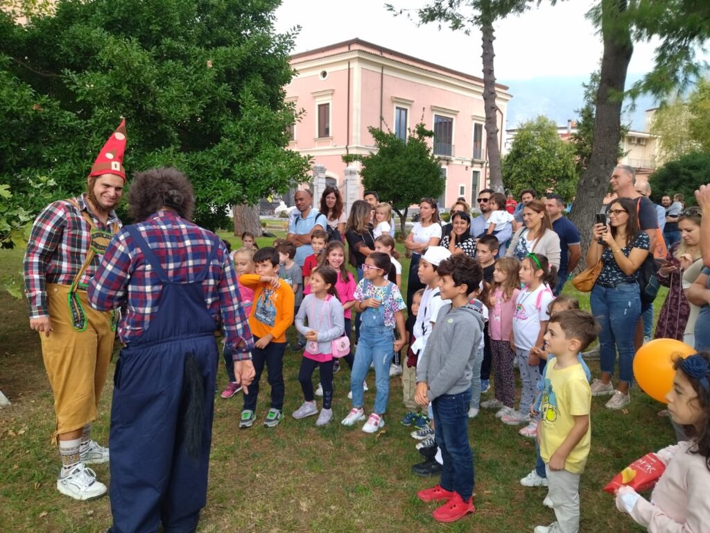 AVELLA. La X Edizione della Sagra della Nocciola e della Castagna: Un successo che lascia il segno