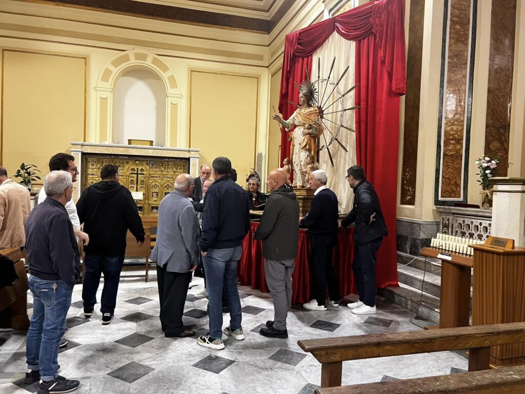 Concerto in Onore di Santa Filomena a Mugnano del Cardinale: Una Serata di devozione e musica