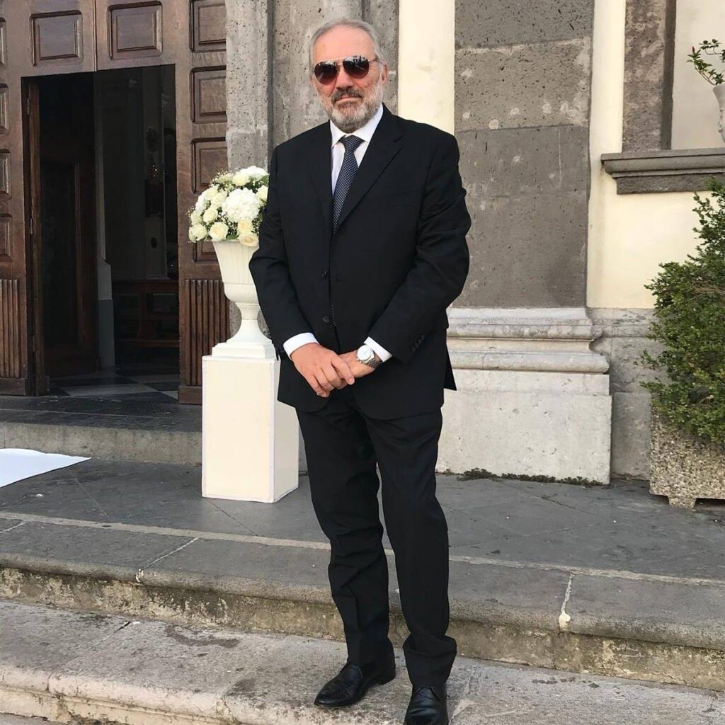 100 DI QUESTI GIORNI. Avella, compie gli anni Gennaro Pezzilo