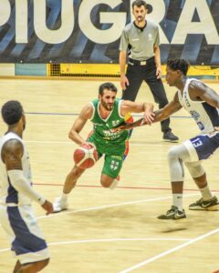 DERBY ALLA CESTISTICA BENEVENTO, PRIMO STOP PER LA SCANDONE AVELLINO