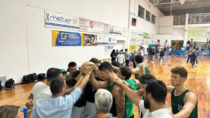 BRINDISI - AVELLINO 2