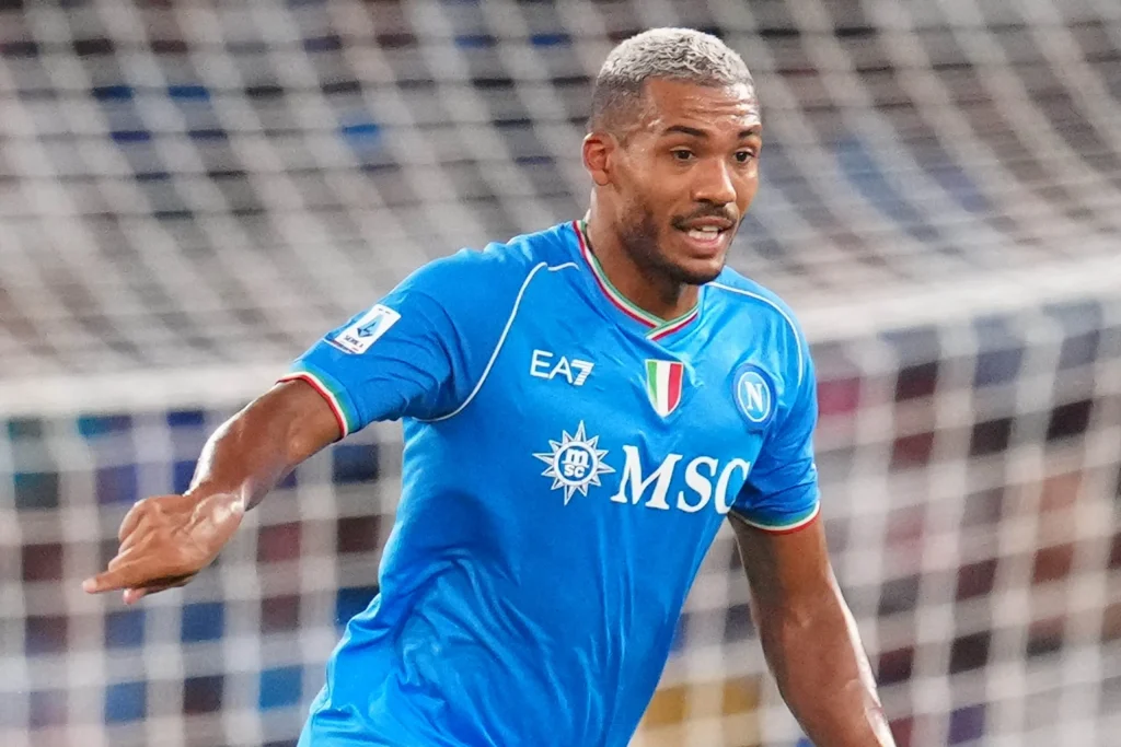 Il Calcio Napoli alle prese con Infortuni in Serie: La Ricaduta di Juan Jesus Il Calcio Napoli alle prese con Infortuni in Serie: La Ricaduta di Juan Jesus