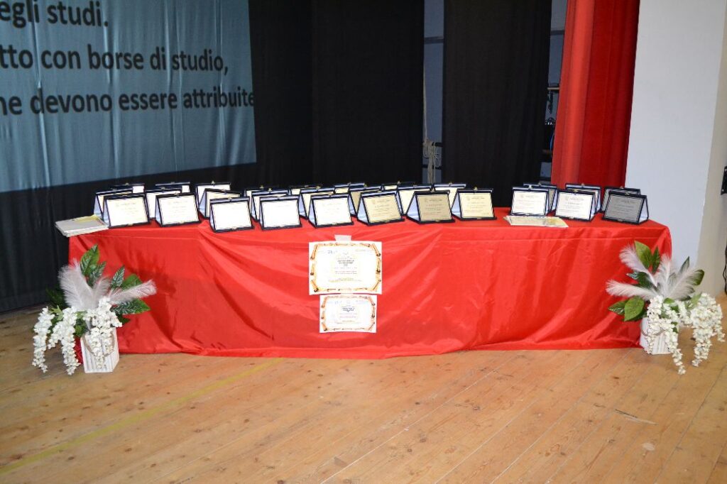 BAIANO. PREMIO PER LE ECCELLENZE: L’Istituto Comprensivo “Giovanni XXIII” celebra così i suoi studenti meritevoli