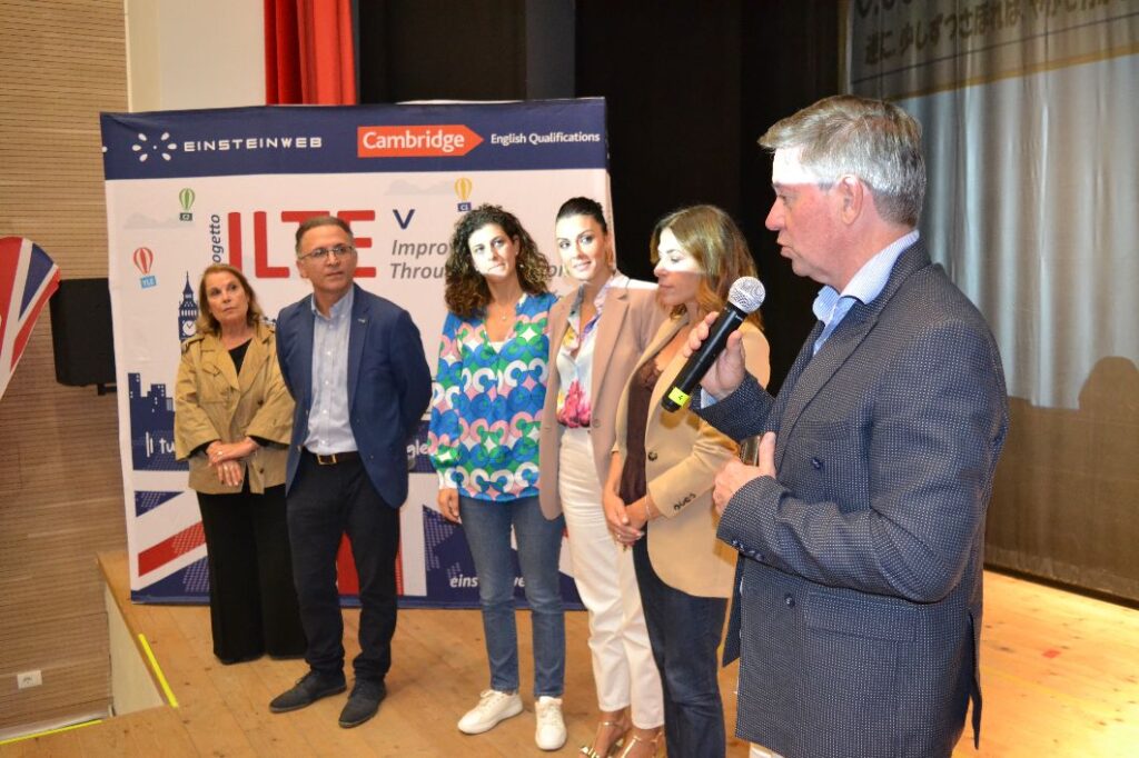 BAIANO. PREMIO PER LE ECCELLENZE: L’Istituto Comprensivo “Giovanni XXIII” celebra così i suoi studenti meritevoli