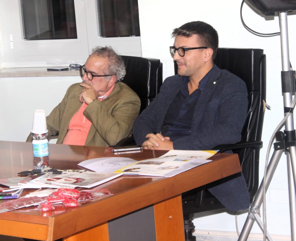 Mugnano del Cardinale. Presentazione progetto: Mandamento e Vita. Diretta Video +FOTO