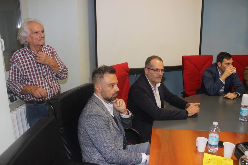 Mugnano del Cardinale. Presentazione progetto: Mandamento e Vita. Diretta Video +FOTO