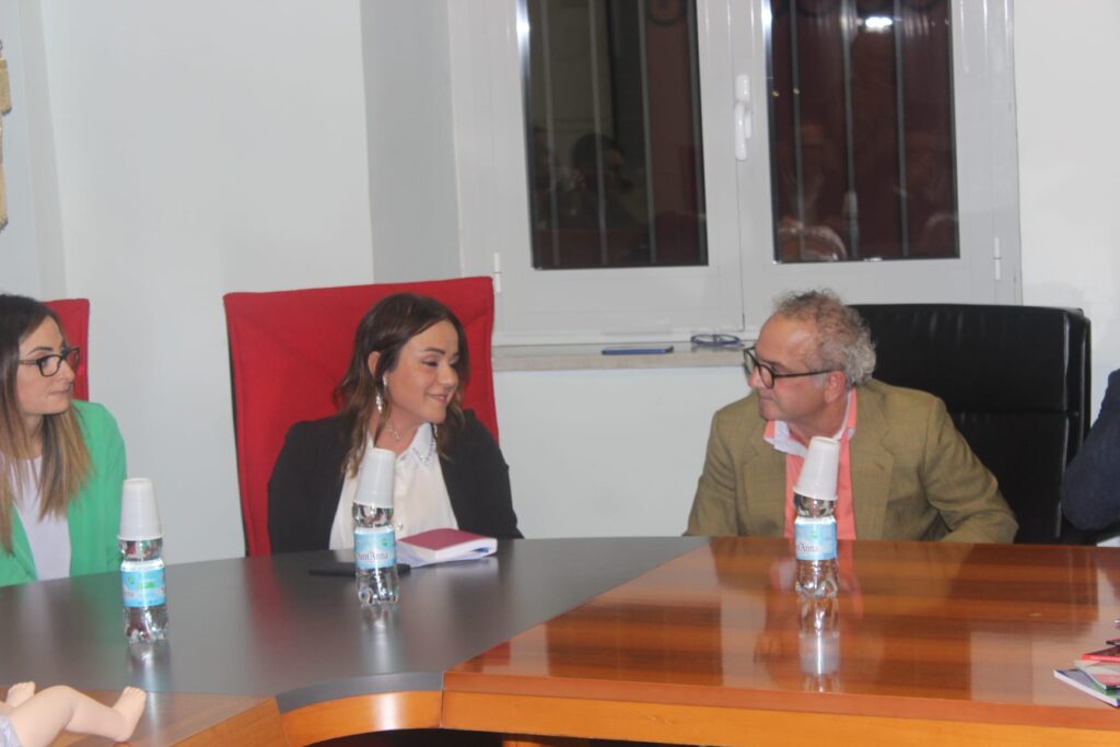 Mugnano del Cardinale. Presentazione progetto: Mandamento e Vita. Diretta Video +FOTO