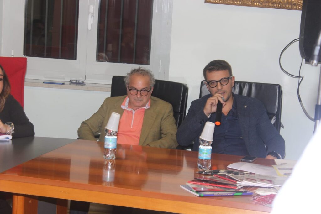 Mugnano del Cardinale. Presentazione progetto: Mandamento e Vita. Diretta Video +FOTO