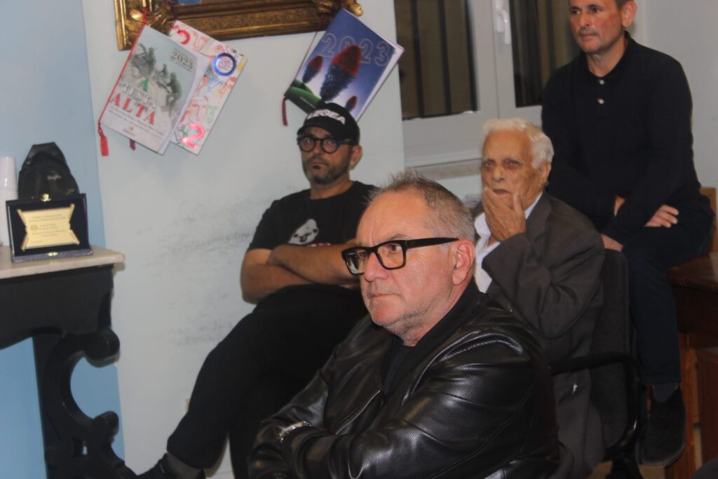 Mugnano del Cardinale. Presentazione progetto: Mandamento e Vita. Diretta Video +FOTO