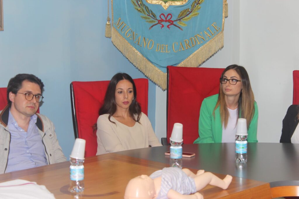 Mugnano del Cardinale. Presentazione progetto: Mandamento e Vita. Diretta Video +FOTO