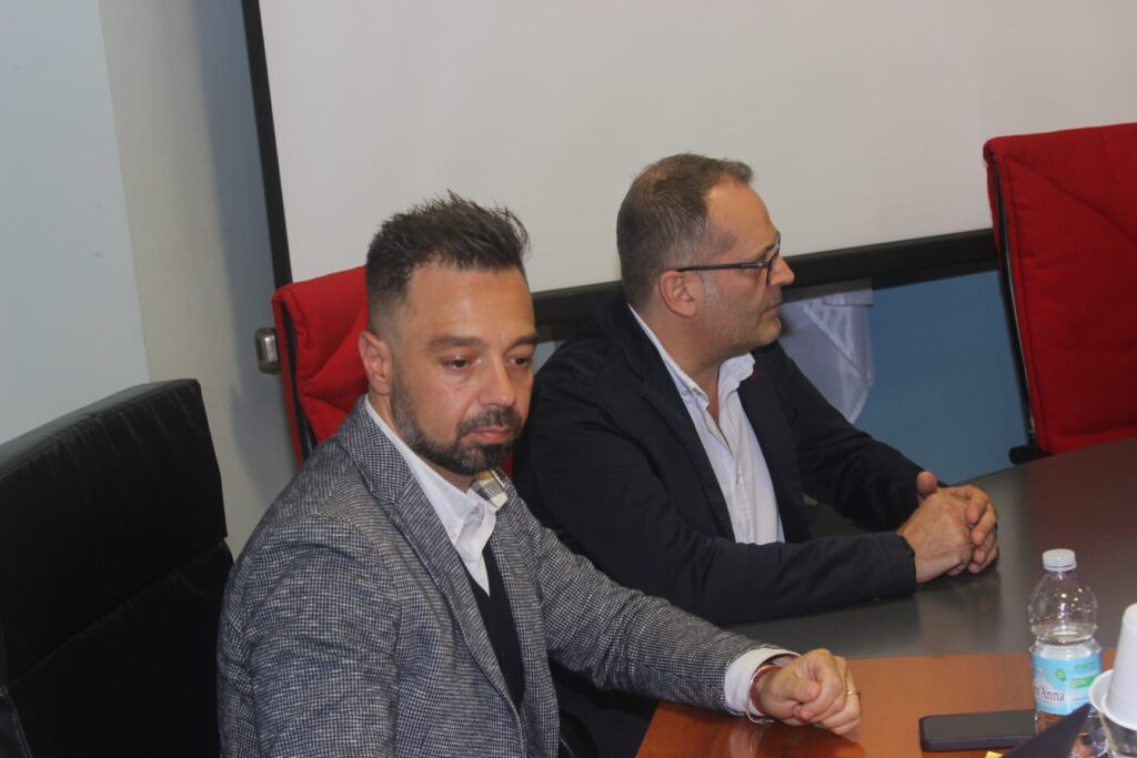 Mugnano del Cardinale. Presentazione progetto: Mandamento e Vita. Diretta Video +FOTO