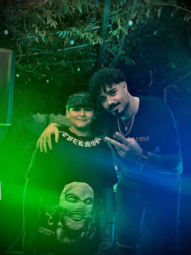 100 DI QUESTI GIORNI. Mugnano, ha compiuto 12 anni Bartolo Festa