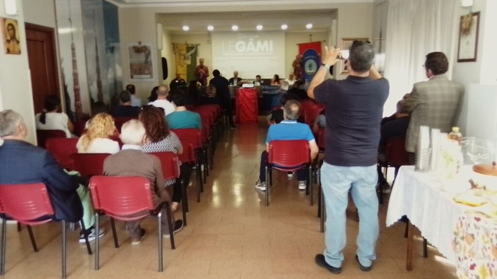 Flumeri, convegno promosso dalla Fondazione Amedeo Iorillo sul tema Giglio di Grano in cammino verso il patrimonio dell’UNESCO.