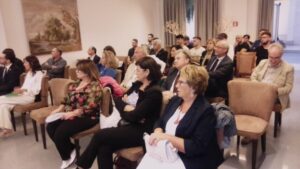 Rotary Club Avellino Est Centenario: Industria – Formazione Tecnica Connubio essenziale per lo Sviluppo.