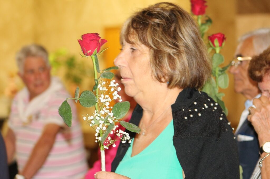 VISCIANO (NA). La festa al Santuario dei primi 20 anni di attività del gruppo di preghiera “Le Stelle di Maria”