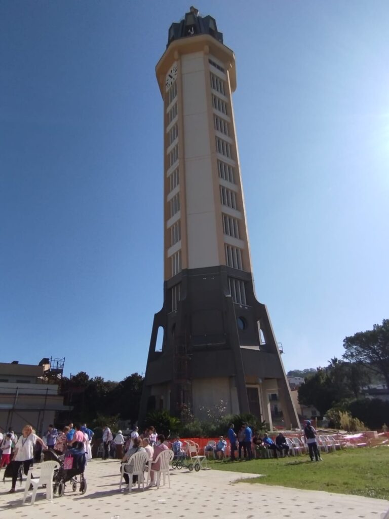 VISCIANO. Una Giornata di Preghiera e Consolazione nella Cittadella della Carità