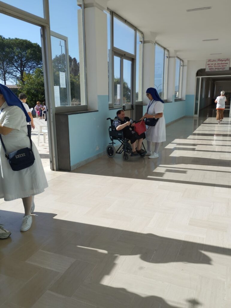 VISCIANO. Una Giornata di Preghiera e Consolazione nella Cittadella della Carità