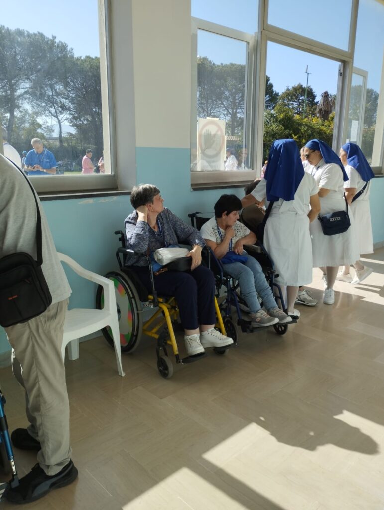 VISCIANO. Una Giornata di Preghiera e Consolazione nella Cittadella della Carità