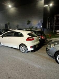 Parcheggi selvaggi allAutostazione di Avellino: Un appello urgente dellUGL per un intervento immediato