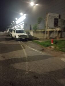 Parcheggi selvaggi allAutostazione di Avellino: Un appello urgente dellUGL per un intervento immediato