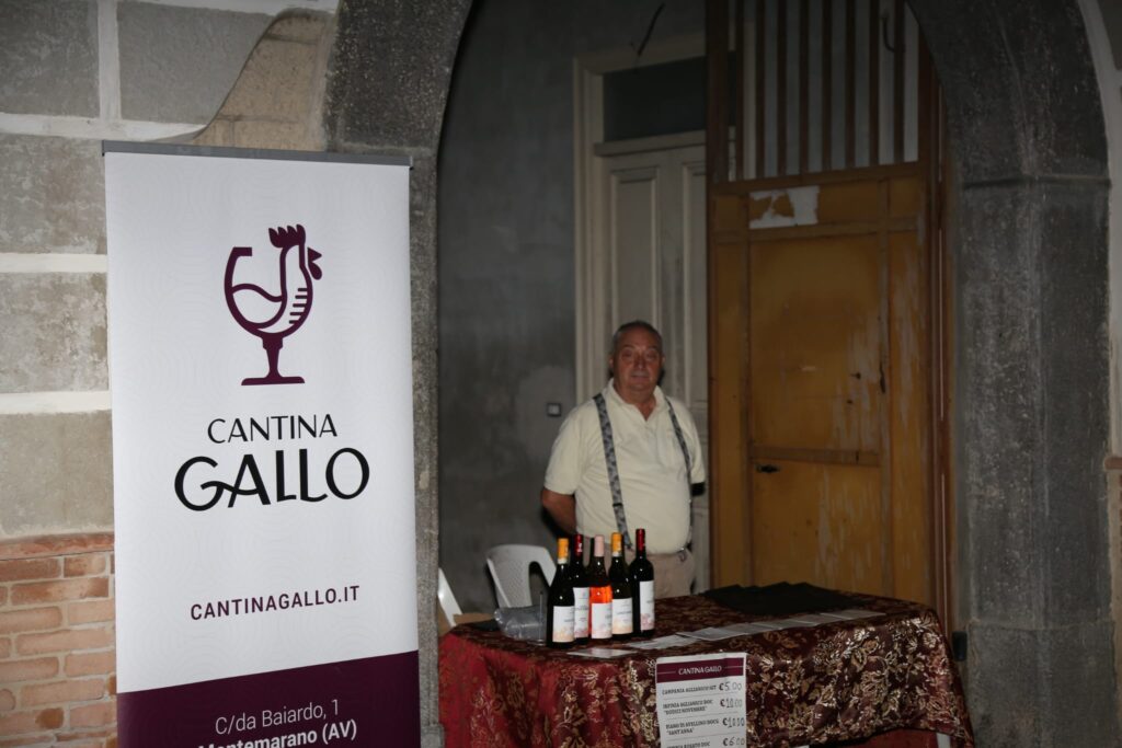 CASAMARCIANO (NA). Successo per la VI edizione della Festa del Vino e dei giovani vignaioli. Video e Foto