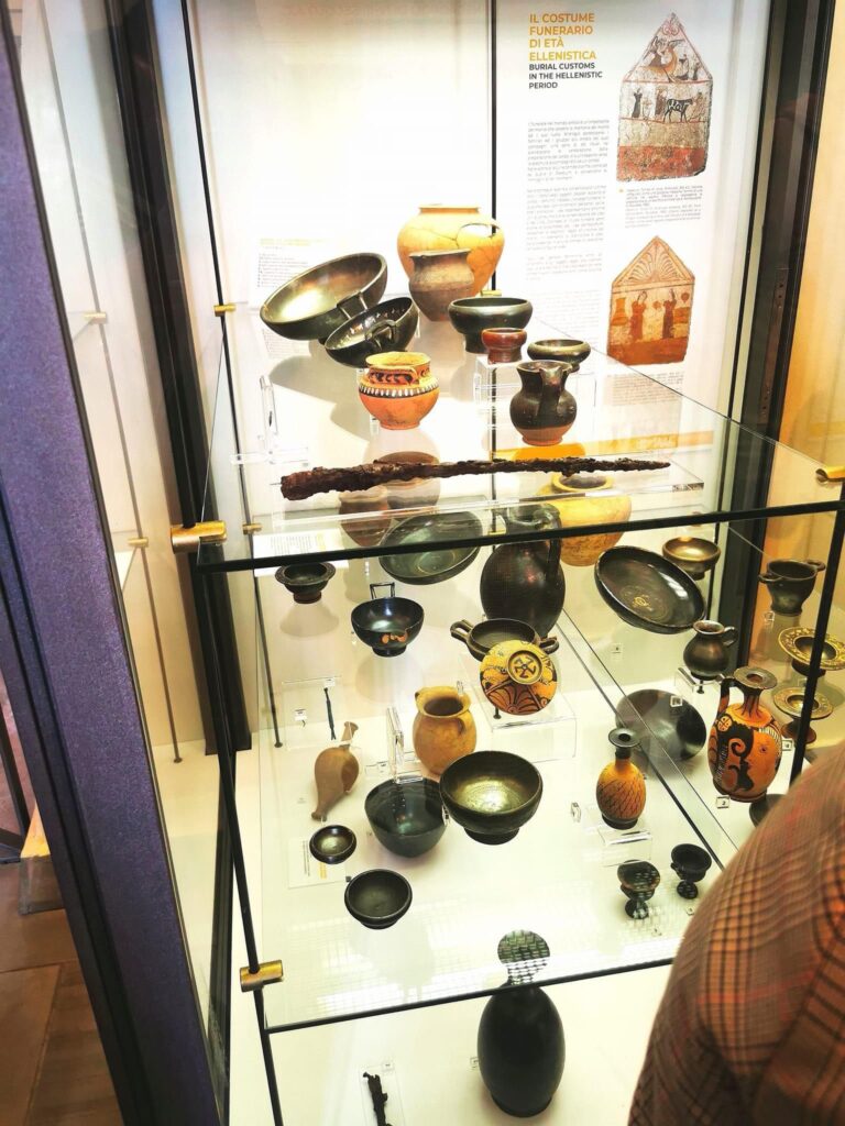 Acerra: Inaugurato  un museo archeologico che raccoglie i reperti più importanti dell’antica Acerra e di Suessola.