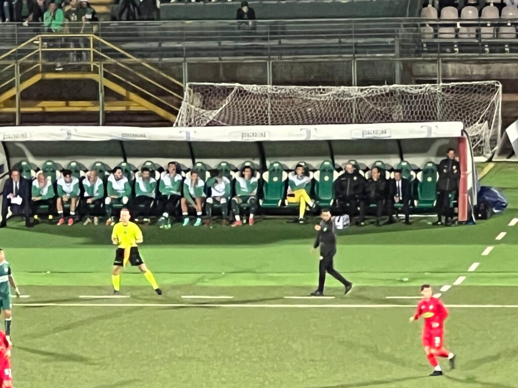 Avellino vince una Partita combattuta contro Monterosi Tuscia con il risultato di 2 1. VIDEO E FOTO