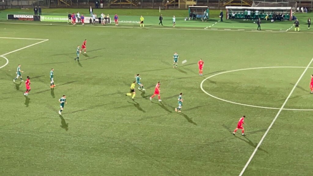 Avellino vince una Partita combattuta contro Monterosi Tuscia con il risultato di 2 1. VIDEO E FOTO