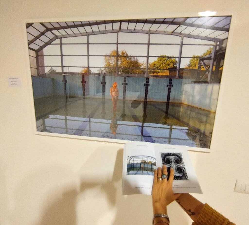 Biennale dArte di Salerno  Terzo posto  allaltavillese Antonia di Nardo.