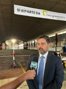 Ex Whirlpool, Granisso: “Italian Green Factory, un inizio carico di emozioni”