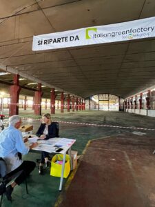 Ex Whirlpool, Granisso: “Italian Green Factory, un inizio carico di emozioni”