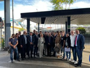 Ex Whirlpool, Granisso: “Italian Green Factory, un inizio carico di emozioni” Ex Whirlpool, Granisso: “Italian Green Factory, un inizio carico di emozioni”