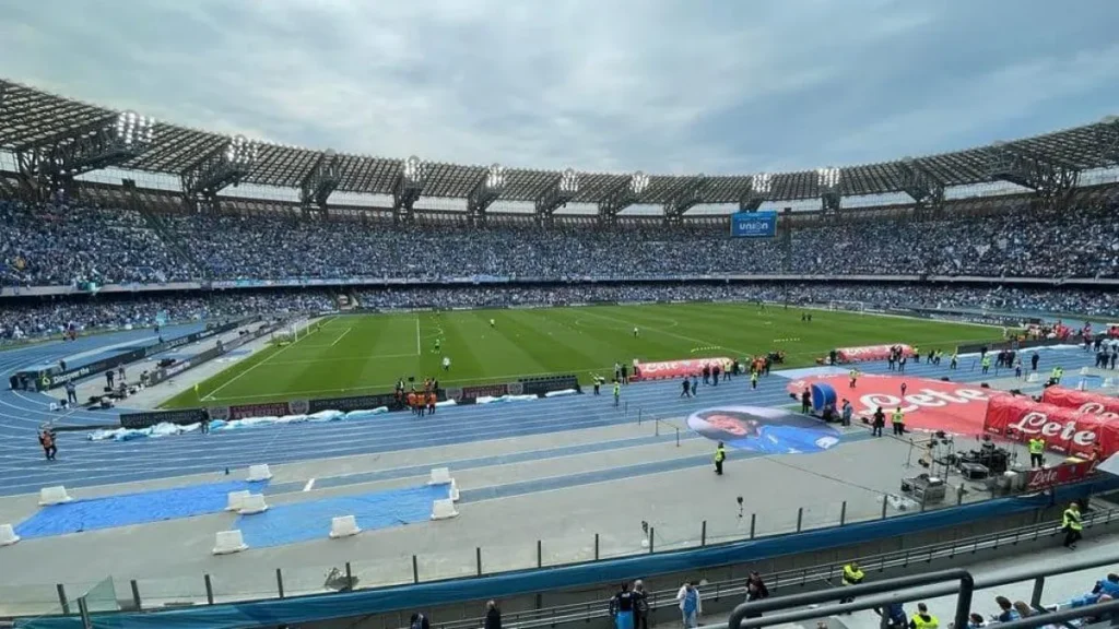 Terremoto, l’assessore Cosenza: “Faccio un appello ai tifosi per Napoli Real”