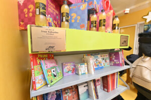 Napoli, partita la maratona solidale “Natale al Santobono – un libro per un sorriso” di Artis Suavitas Aps. Giovanni Allevi, Carolina Kostner e Iginio Massari sostengono l’iniziativa