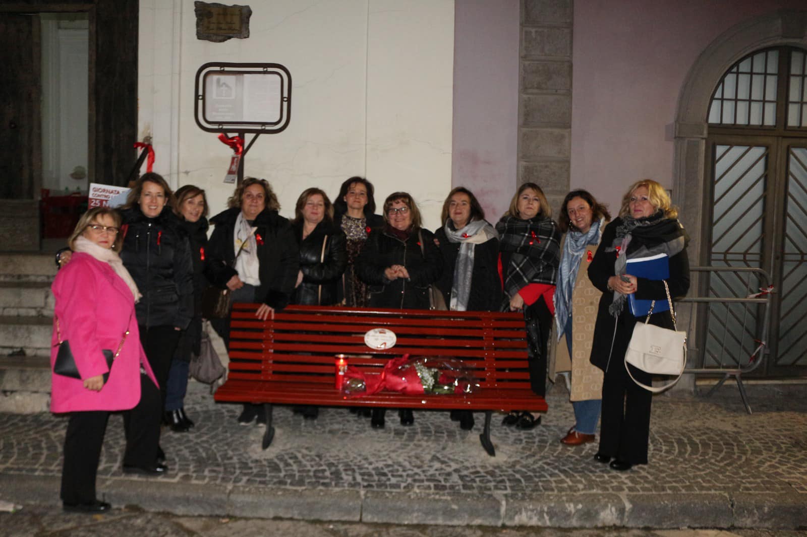 Convegno a Visciano: “Stop Violenza sulle Donne”   Messaggi di Sensibilizzazione e Impegno Sociale