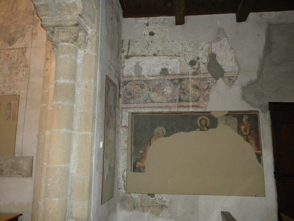 NOLA. Restauro Santa Maria Jacobi oggetto di un iter FAI inerente ad un progetto di valorizzazione e restauro