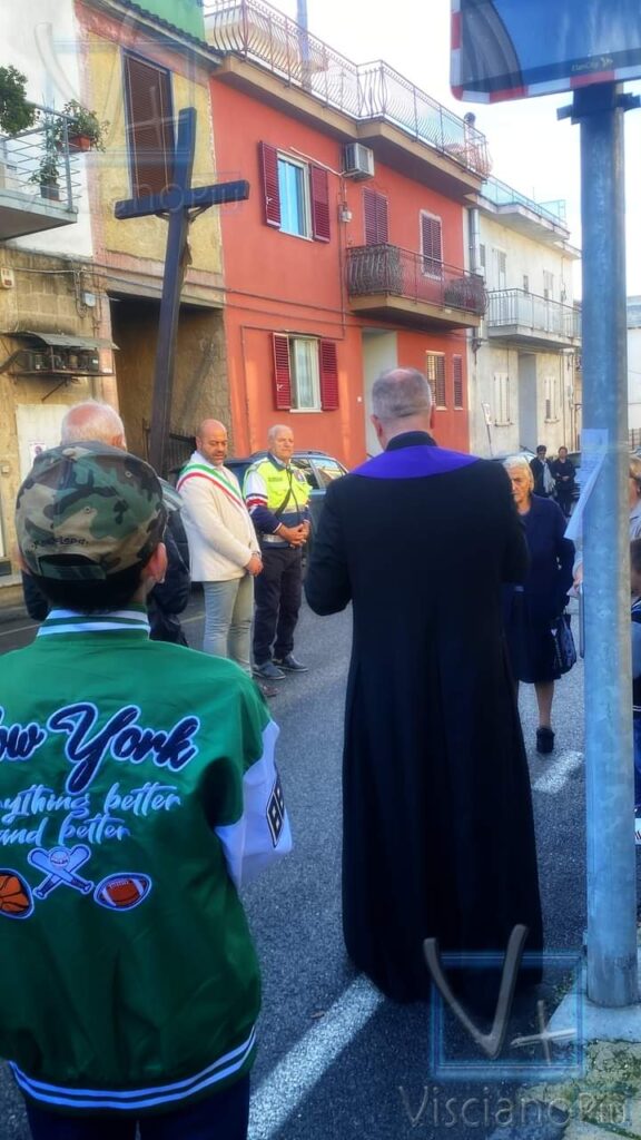 Commemorazione dei defunti a Visciano: una giornata di preghiera e riflessione