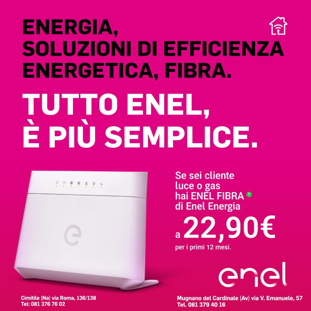 CIMITILE MUGNANO. Il Futuro DellEnergia Sostenibile: Enel X Offre unOpportunità Unica per lEnergia Solare.