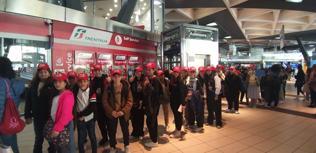 AVELLA. Una delegazione di giovani alunni dell I.C.S Mons. P. Guerriero è tra i bambini che incontrano il Papa”