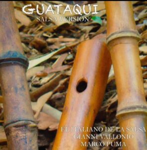 Guataqui: Il Ritmo Colombiano si fonde con la Salsa Irpina. ECCO IL VIDEO
